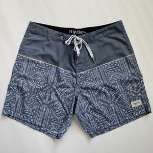 Rhythm Boardshorts